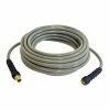 Lawn & Outdoor Power Simpson 40226 5/16 Inchx 50 Foot 3700 Psi Cold Water Moreflex Extension Hose 2 Lawn & Outdoor Power Simpson 40226 5/16 Inchx 50 Foot 3700 Psi Cold Water Moreflex Extension Hose