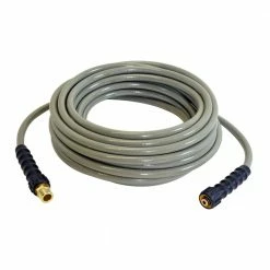 Lawn & Outdoor Power Simpson 40226 5/16 Inchx 50 Foot 3700 Psi Cold Water Moreflex Extension Hose