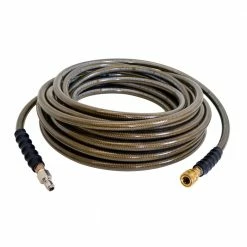 Simpson 41032 3/8 Inch X 150 Foot 4500 Psi Cold Water Monster Extension Hose Lawn & Outdoor Power