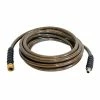 Simpson 41113 3/8 Inch X 25 Foot 4500 Psi Cold Water Monster Extension Hose Lawn & Outdoor Power