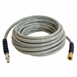 Simpson 41114 3/8" X 50' 4500 PSI Hot And Cold Water Armor Extension Hose