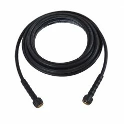 Simpson 41182 1/4 Inch X 25 Foot 4500 PSI Cold Water Santoprene Extension Hose Lawn & Outdoor Power
