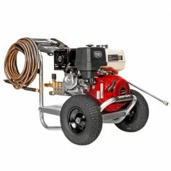 Simpson ALH4240 4,200-Psi 4-Gpm Cold Water Gas Professional Pressure Washer