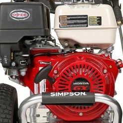 Simpson ALH4240 4,200-Psi 4-Gpm Cold Water Gas Professional Pressure Washer