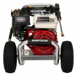 Lawn & Outdoor Power Simpson ALH3228-S 2.8 GPM Cold Water Commercial Gas Powered Pressure Washer