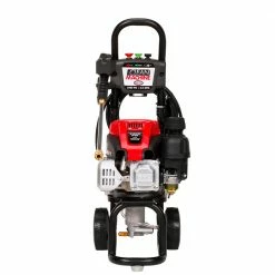 Lawn & Outdoor Power Simpson 60972 2400 Psi 2.0 Gpm Gas Powered Clean Machine Pressure Washer
