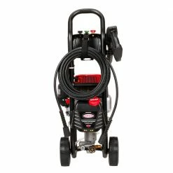 Lawn & Outdoor Power Simpson 60972 2400 Psi 2.0 Gpm Gas Powered Clean Machine Pressure Washer