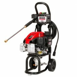 Lawn & Outdoor Power Simpson 60972 2400 Psi 2.0 Gpm Gas Powered Clean Machine Pressure Washer