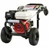SIMPSON 60995 3,400-Psi 2.5 Gpm Gas Pressure Washer By Honda Lawn & Outdoor Power 1 SIMPSON 60995 3,400-Psi 2.5 Gpm Gas Pressure Washer By Honda Lawn & Outdoor Power