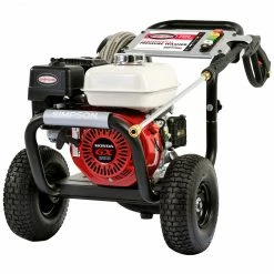 SIMPSON 60995 3,400-Psi 2.5 Gpm Gas Pressure Washer By Honda Lawn & Outdoor Power