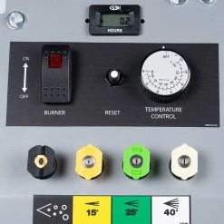 SIMPSON BB65105 4,000-Psi 4.0-Gpm Pressure Washer Big Brute By VANGUARD - 65105