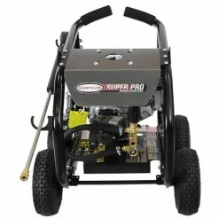 SIMPSON 65200 SPW3625HADSRC  3600 PSI 2.5 GPM Direct Drive Small Roll Cage