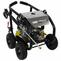 SIMPSON 65200 SPW3625HADSRC  3600 PSI 2.5 GPM Direct Drive Small Roll Cage