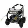 Lawn & Outdoor Power SIMPSON 65202 SPW3625SADSRC 3600 PSI 2.5 GPM Direct Drive Small Roll Cage