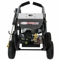 Lawn & Outdoor Power SIMPSON 65202 SPW3625SADSRC 3600 PSI 2.5 GPM Direct Drive Small Roll Cage 8 Lawn & Outdoor Power SIMPSON 65202 SPW3625SADSRC 3600 PSI 2.5 GPM Direct Drive Small Roll Cage