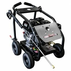 Lawn & Outdoor Power SIMPSON 65203 SPW4035HADMRC 4000 PSI 3.5 GPM Direct Drive Medium Roll Cage