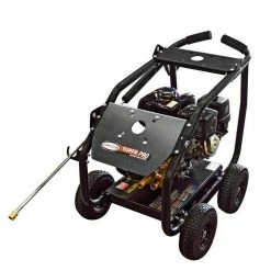 Lawn & Outdoor Power SIMPSON 65203 SPW4035HADMRC 4000 PSI 3.5 GPM Direct Drive Medium Roll Cage