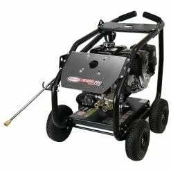 SIMPSON 65206 SPW4440HCDMRC 4400 PSI 4.0 GPM Direct Drive Medium Roll Cage Lawn & Outdoor Power