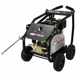 SIMPSON 65209 SPW4440HCBDMRC 4200 PSI 4.0 GPM Belt Drive Medium Roll Cage Lawn & Outdoor Power