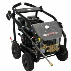 SIMPSON 65209 SPW4440HCBDMRC 4200 PSI 4.0 GPM Belt Drive Medium Roll Cage Lawn & Outdoor Power