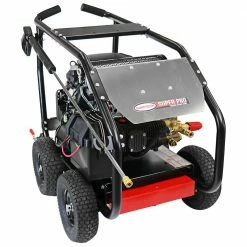 SIMPSON 65213 SPW5050HCGLRC 5000 PSI 5.0 GPM Gear Box Medium Roll Cage Lawn & Outdoor Power