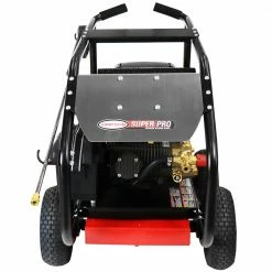SIMPSON 65213 SPW5050HCGLRC 5000 PSI 5.0 GPM Gear Box Medium Roll Cage Lawn & Outdoor Power