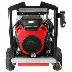 SIMPSON 65213 SPW5050HCGLRC 5000 PSI 5.0 GPM Gear Box Medium Roll Cage Lawn & Outdoor Power