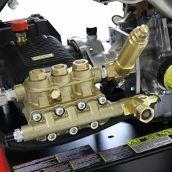 SIMPSON 65215 SPW7040KCGLRC 7000 PSI 4.0 GPM Gear Box Medium Roll Cage