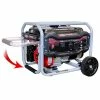 Generators By Usage Simpson SPG3645 120-Volt 3,600-Watt OHV Gas Powered Portable Generator - 70005