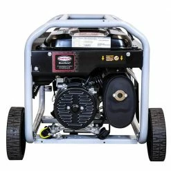 Generators By Usage Simpson SPG3645 120-Volt 3,600-Watt OHV Gas Powered Portable Generator - 70005