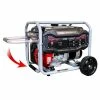 Simpson SPG5568 120-Volt 5,500-Watt OHV Gas Powered Portable Generator - 70006 Generators By Usage