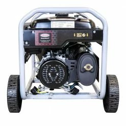 Simpson SPG5568 120-Volt 5,500-Watt OHV Gas Powered Portable Generator - 70006 Generators By Usage