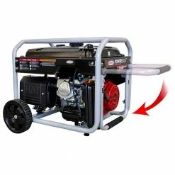 Simpson SPG7593E 120-Volt 7,500-Watt OHV Gas Powered Portable Generator - 70007 Generators By Usage