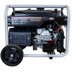 Simpson SPG7593E 120-Volt 7,500-Watt OHV Gas Powered Portable Generator - 70007 Generators By Usage