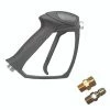 Simpson 80178 5000 Psi Easy Pull Trigger Quick Connect Hot Water Spray Gun Lawn & Outdoor Power