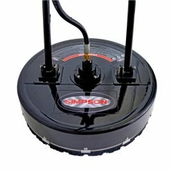 Lawn & Outdoor Power Simpson 80182 20 Inch 4500 Psi Quick Connect Industrial Surface Cleaner
