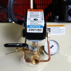 Ingersoll-Rand Tools & Equipment Ingersoll Rand SS3L3 3Hp 60-Gallon Single-Stage Air Compressor 32334005