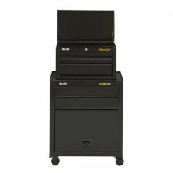 Stanley STST22656BK 26-Inch 100-Series 5-Drawer Storage Tool Center - Black Tools & Equipment