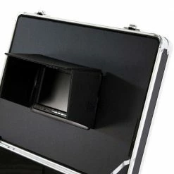 Video Snake 3188D-P2 Push Rod Pipe Wall Color Camera Inspection System