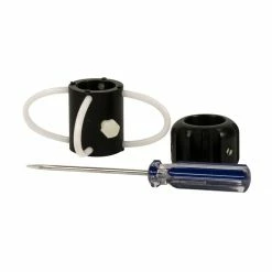 Video Snake SWJ-3188DT 65' Pipe Inspection Color LED Camera W/ Transmitter