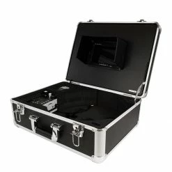 Video Snake SWJ-3188D 65' Pipe Wall Sewer Inspection Color LED Camera System Tools & Equipment