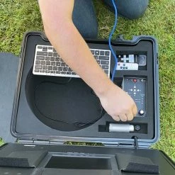 Tools & Equipment Video Snake 3388T 196' Self Leveling Pipe Inspection Camera W/ Transmitter 17 Tools & Equipment Video Snake 3388T 196' Self Leveling Pipe Inspection Camera W/ Transmitter