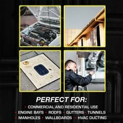 Video Snake SWJ-TS1308 90-inch Telescoping Inspection LED Camera System 18 Video Snake SWJ-TS1308 90-inch Telescoping Inspection LED Camera System