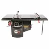 Saw Stop SawStop ICS31230-36 230V 3HP 10" Industrial Cabinet Saw W/ 36” T-Glide System Tools & Equipment