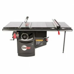 Saw Stop SawStop ICS31230-36 230V 3HP 10" Industrial Cabinet Saw W/ 36” T-Glide System Tools & Equipment