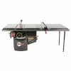 Saw Stop SawStop ICS31230-52 230V 3HP 10" Industrial Cabinet Saw W/ 52” T-Glide System Tools & Equipment
