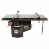 Saw Stop SawStop ICS51230-36 230V 5HP 10" Industrial Cabinet Saw W/ 36” T-Glide System Tools & Equipment