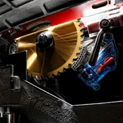 Saw Stop SawStop ICS51230-36 230V 5HP 10" Industrial Cabinet Saw W/ 36” T-Glide System Tools & Equipment