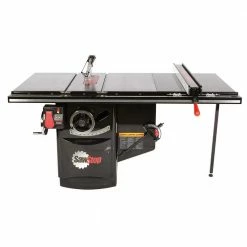 Saw Stop SawStop ICS53230-36 230V 5HP 10" Industrial Cabinet Saw W/ 36” T-Glide System