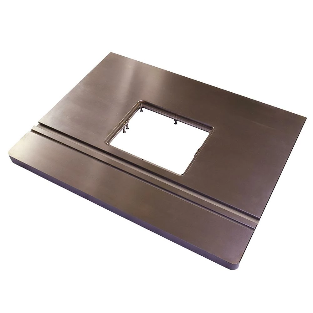 Saw Stop SawStop RT-C32 32 Inch X 24 Inch Router Table In-Line Cast Iron Table Power Tools 3 Saw Stop SawStop RT-C32 32 Inch X 24 Inch Router Table In-Line Cast Iron Table Power Tools